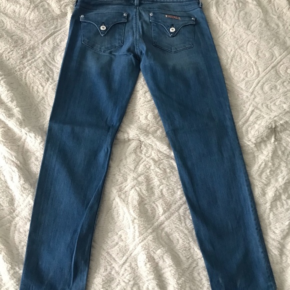 Hudson low rise crop jeans - Picture 4 of 9